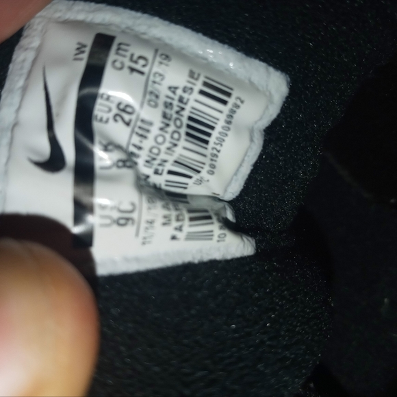 Nike Air More Uptempo - Picture 3 of 6